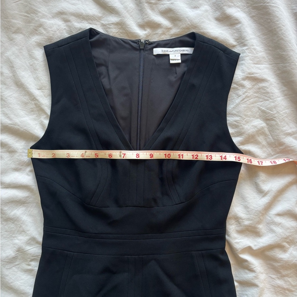 DVF Sheath Dress